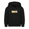 Wohnraum Pankow - Kinder Hoodie - Schwarz