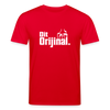 Dit Orijinal - Unisex Bio T-Shirt - Rot