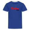 Pankow Berlin - Teenager Premium T-Shirt - Königsblau