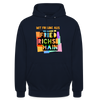 Freude aus Friedrichshain - Unisex Hoodie - Navy