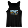 d.b.d.d.h.k.P - Männer Tank Top - Schwarz