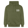 Flitz piepe - Hoodie - Militärgrün