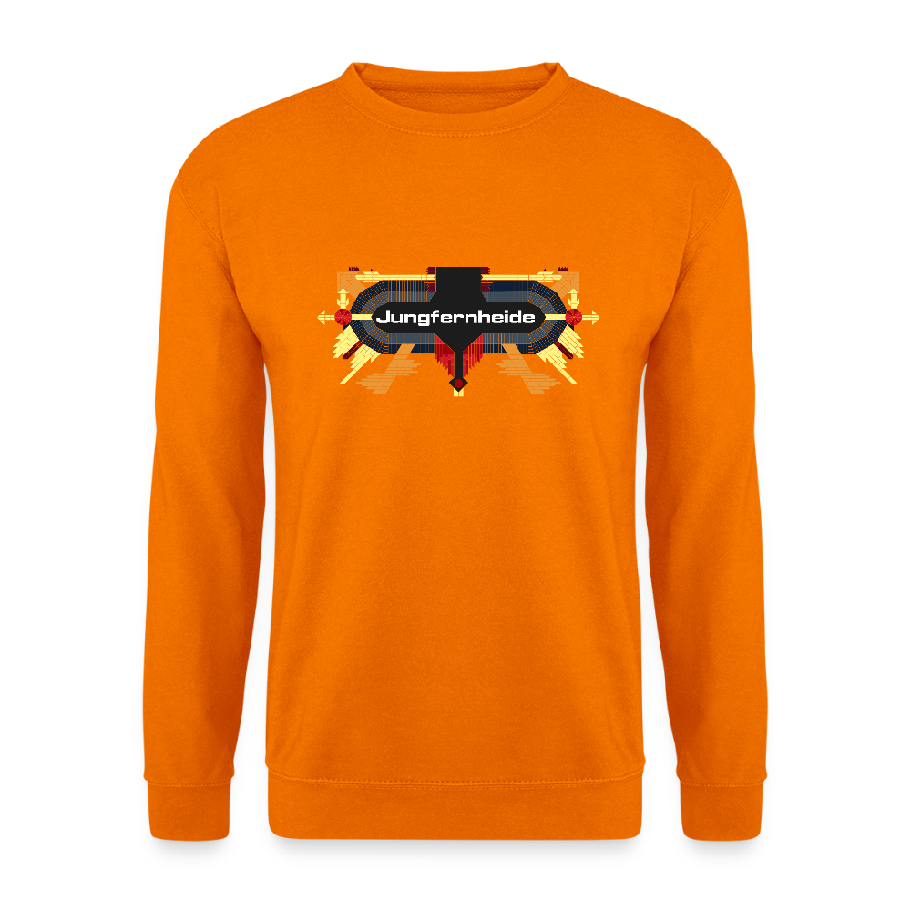 Jungfernheide - Unisex Pullover - Orange