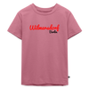 Wilmersdorf Berlin - Kinder Premium T-Shirt - Mauve
