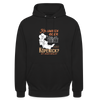 Kolumbien oder Köpenick - Unisex Hoodie - Schwarz