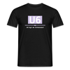 U6 - Männer Premium T-Shirt - Schwarz