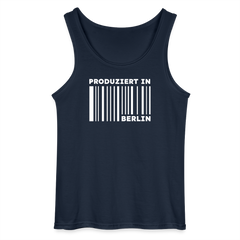 PRODUZIERT IN BERLIN - Männer Tank Top