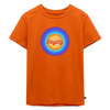 Steglitz Retro - Kinder Premium T-Shirt - Orange