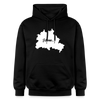 Heimat Berlin - Hoodie - Schwarz