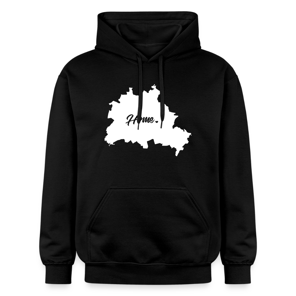 Heimat Berlin - Hoodie - Schwarz