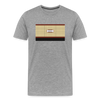 Südstern - Männer Premium T-Shirt - Grau meliert