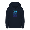 F'hain - Planet Earth - Teenager Hoodie - Navy