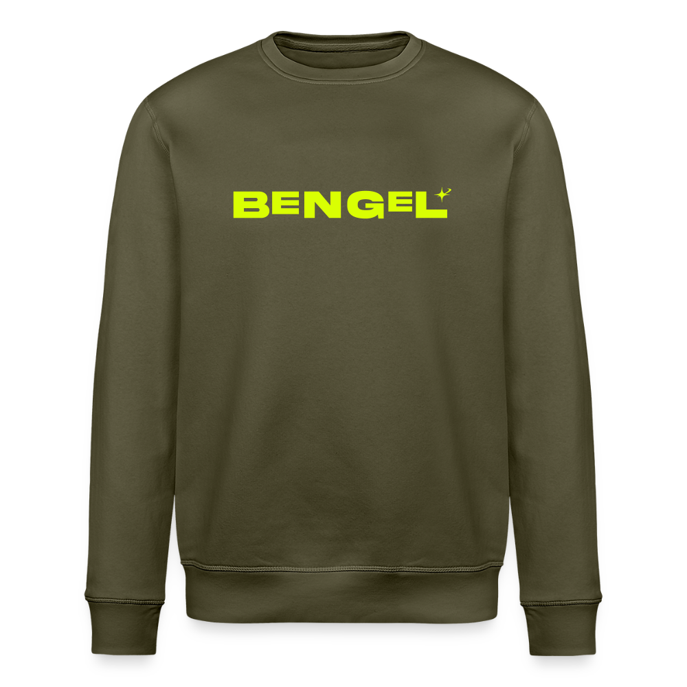 Bengel - Unisex Bio Sweatshirt - Khaki
