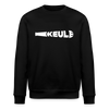 Keule - Unisex Bio Sweatshirt - Schwarz