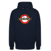 Wittenbergplatz - Unisex Hoodie - Navy