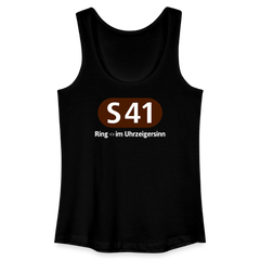 S41 - Frauen Bio Tank Top