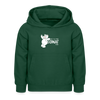 Dit is mir sowat von - Kinder Hoodie - Flaschengrün