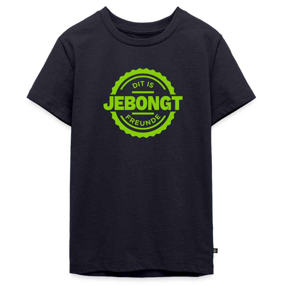 Jebongt Freunde - Teenager Premium T-Shirt - Navy