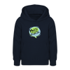 Mutti Hat Jesacht - Teenager Hoodie - Navy