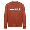 Keule - Unisex Bio Sweatshirt - Terrakotta