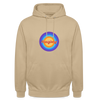 Kreuzberg Retro - Unisex Hoodie - Beige
