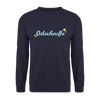 Ostschnitte - Unisex Pullover - Navy