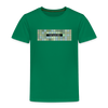 Voltastrasse - Kinder Premium T-Shirt - Kelly Green
