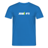 Jewieft! - Männer Premium T-Shirt - Royalblau