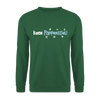 keen Pappenstiel! - Unisex Pullover - Grün