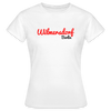 Wilmersdorf Berlin - Frauen Premium T-Shirt - Weiß