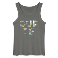 Berliner sind dufte - Männer Tank Top