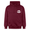 Pille Palle - Hoodie - Maroon