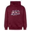 kenn ick wees ick hab ick schon - Hoodie - Maroon