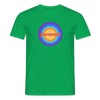 Grunewald Retro - Männer Premium T-Shirt - Kelly Green