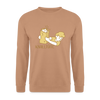 Knalltüte - Unisex Pullover - Mocca