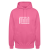 PRODUZIERT IN BRANDENBURG - Unisex Hoodie - Pink
