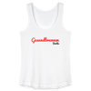 Gesundbrunnen Berlin - Frauen Bio Tank Top - Weiß