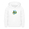 Tierpark - Kinder Hoodie - Weiß