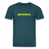 Bengel Berlin - Unisex Bio T-Shirt - Dunkles Petrol