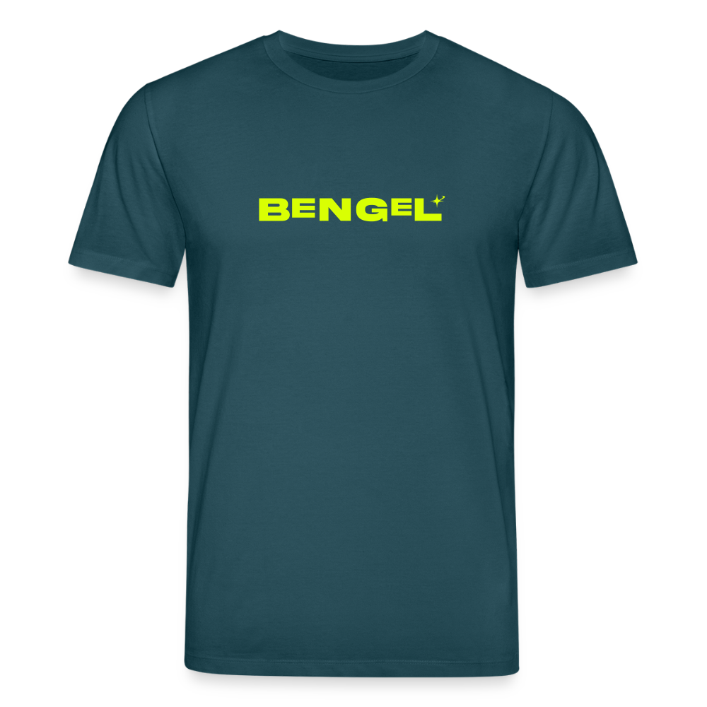 Bengel Berlin - Unisex Bio T-Shirt - Dunkles Petrol