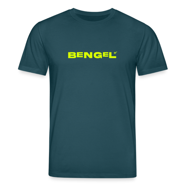Bengel Berlin - Unisex Bio T-Shirt - Dunkles Petrol