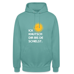 Ick knutsch dir Sonne! - Unisex Hoodie