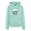 Juckt Mir Nich! - Frauen Premium Hoodie - Mint 