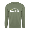 Echte Berliner Knalltüte - Unisex Pullover - Armeegrün