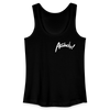 Auwacka! - Frauen Bio Tank Top - Schwarz