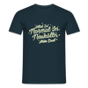 Neukölln is so normal - Männer Premium T-Shirt - Navy
