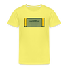 Wittenau Wilhelmsruher Damm - Kinder Premium T-Shirt - Gelb