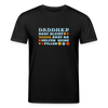 d.b.d.d.h.k.P - Unisex Bio T-Shirt - Schwarz