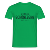 Schöneberg  - Männer Premium T-Shirt - Kelly Green