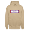 Fehrbelliner platz - Unisex Hoodie - Beige